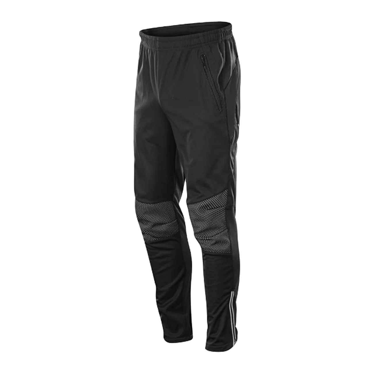 

Men's stretch waterproof pants windproof and durable hiking camping cycling mountain bike bicycle cycling Autum Winter trousers