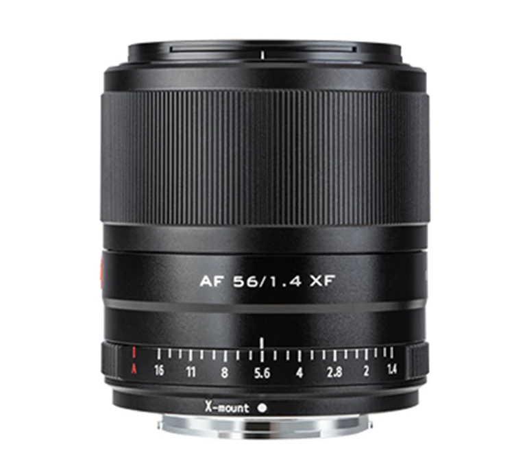 

Viltrox 56mm F1.4 Auto Focus Lens APS-C Format Compatible with Fuji XF Series Mirrorless Camera X-T3 X-T2 X-H1 X20