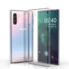 0.3MM Super Thin Transparent Cell Phone Soft Tpu Case For Samsung Galaxy Note 10