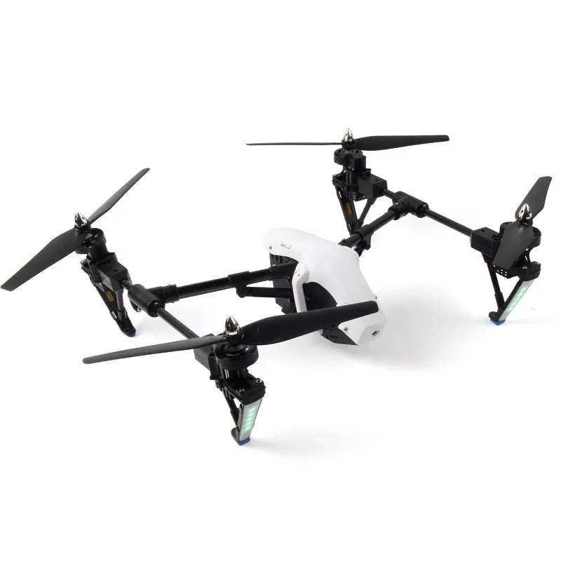 

WlToys Q333-A Q333A Q333B Q333C RC Quadcopter with Camera HD 4CH Transformer One-Key-return & Headless Mode, White