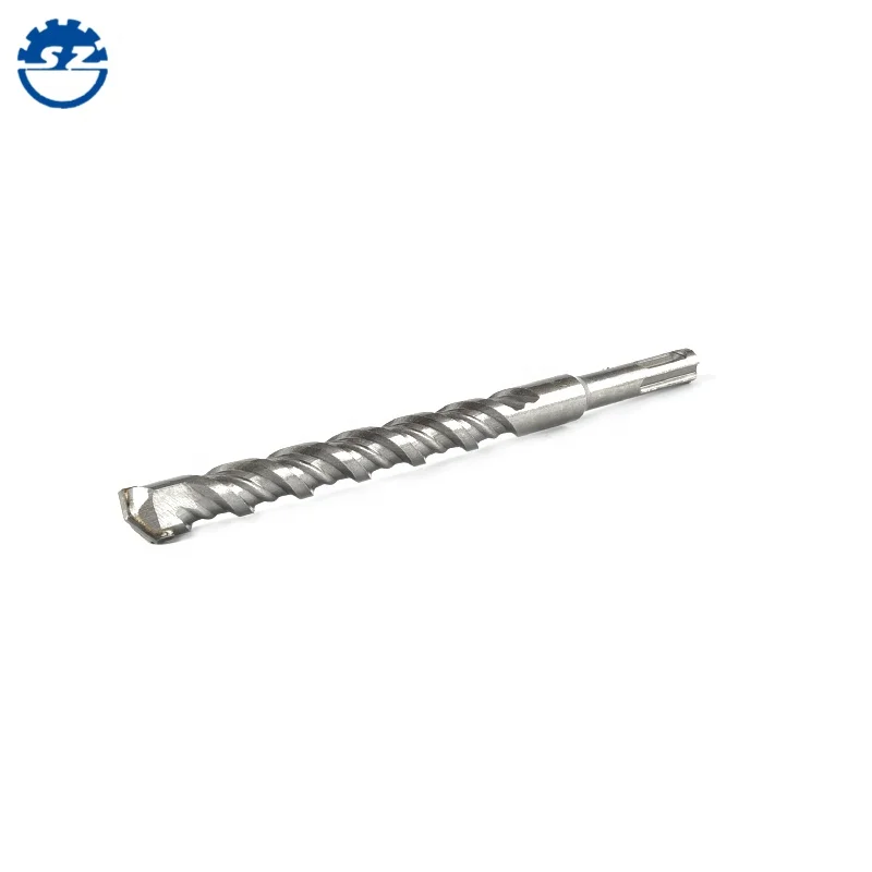 
SDS Plus 40CR YG8C Cross Tip Hammer Concrete Drill Bit For Concrete Wall Drilling 