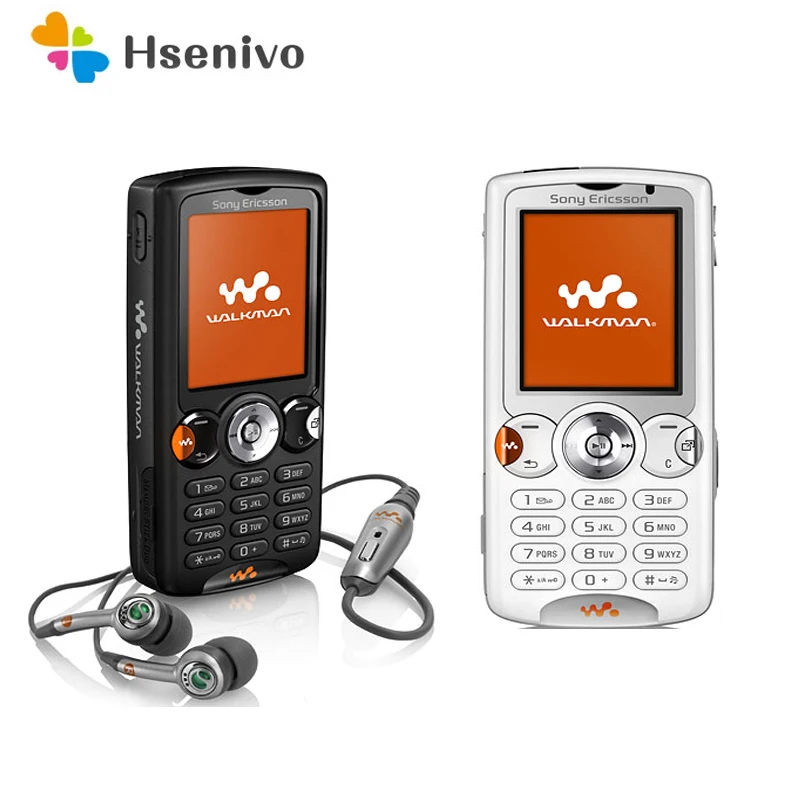 

used mobile phone for W810i original refurbished cell phone