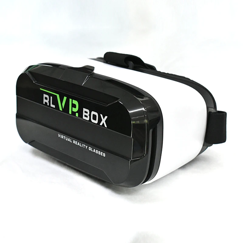 

VR Virtual Reality 3D 3D headset Glasses for VR box Video Mobile Phone Cinema, games, real experience