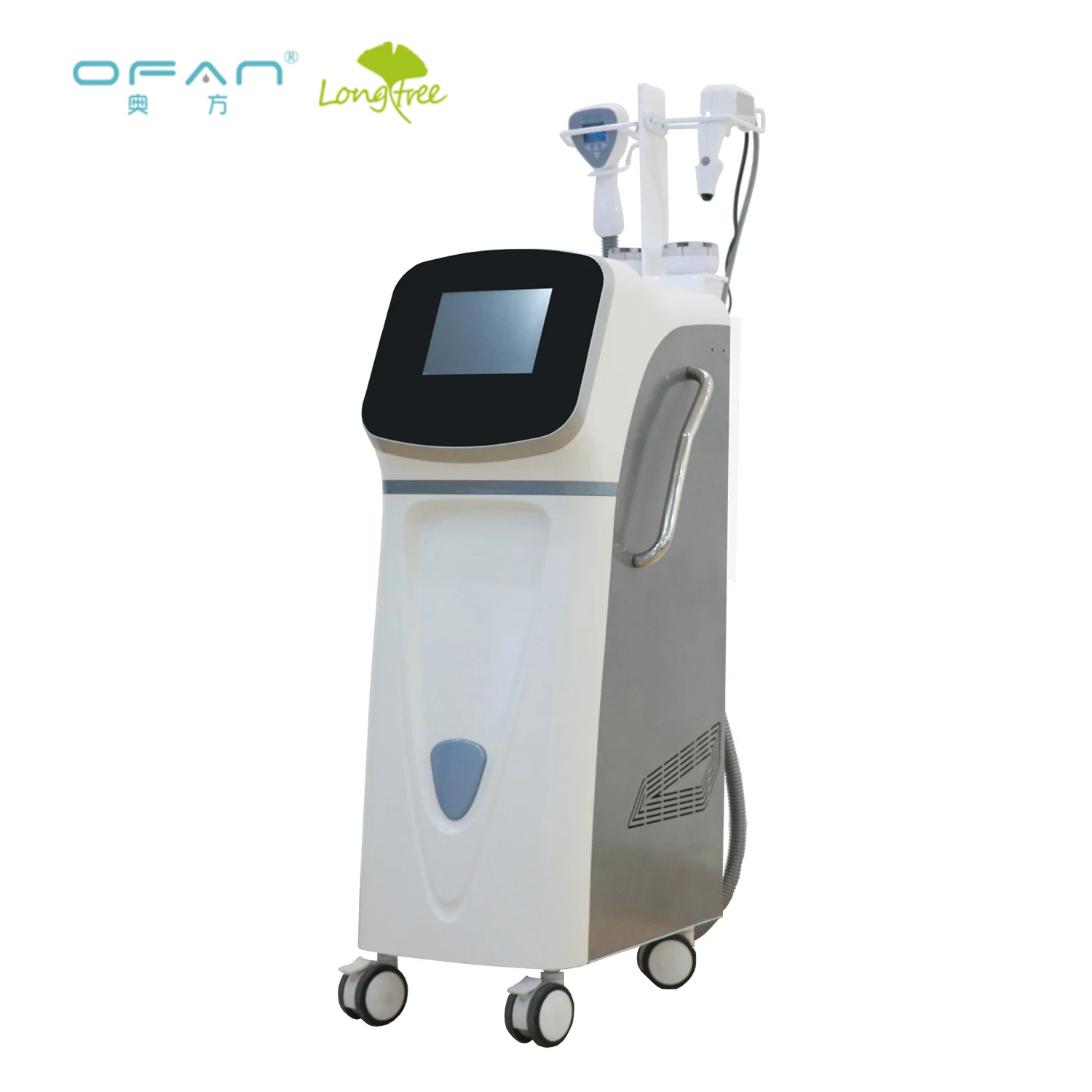 

New Arrival aesthetics equipment anticellulite monopolar rf body sculptor