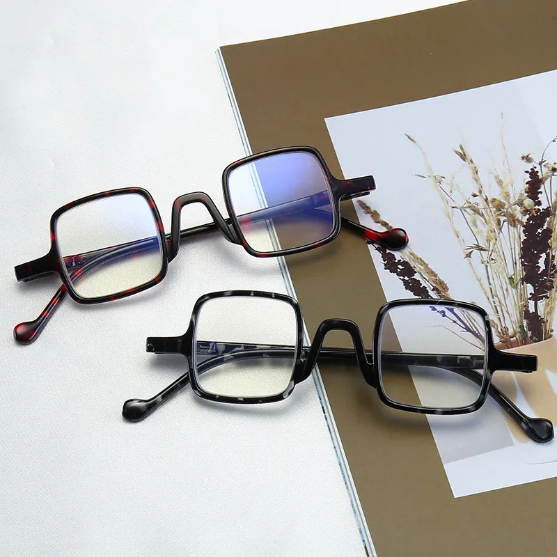 

Men Cheap Designer Anti Blue Light Blocking Mens Women Reading Glasses