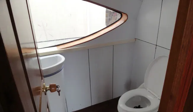
Grandsea 60seats FRP Material Touring Passenger Sightseeing Boat for sale 