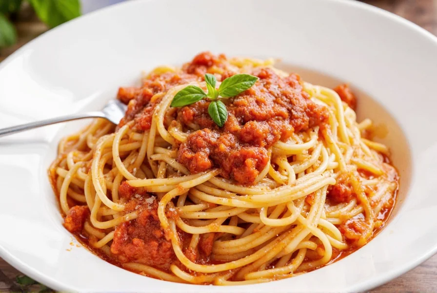 10 spaghetti sauce seasonings that will make your taste buds dance