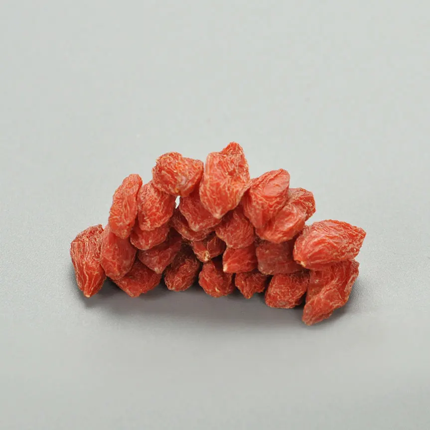 
High Quality Organic Chinese Wolfberry Fruit Natural Dried Lycium Goji Berry Bulk Goji Berries For Sale 