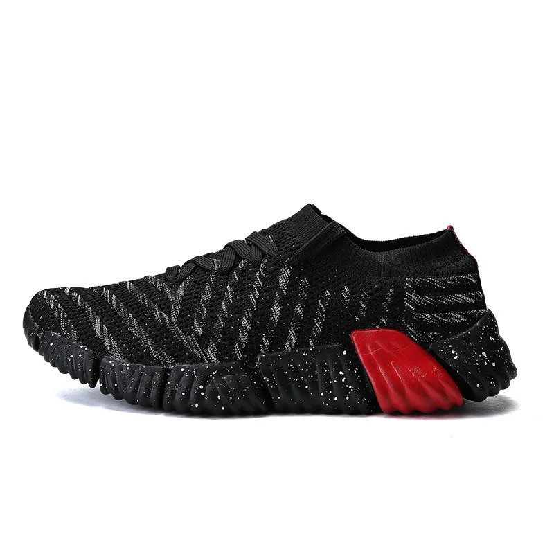 

New Low-top Men's Sneaker Outdoor Sports Shoes Casual Running Shoes, Picture
