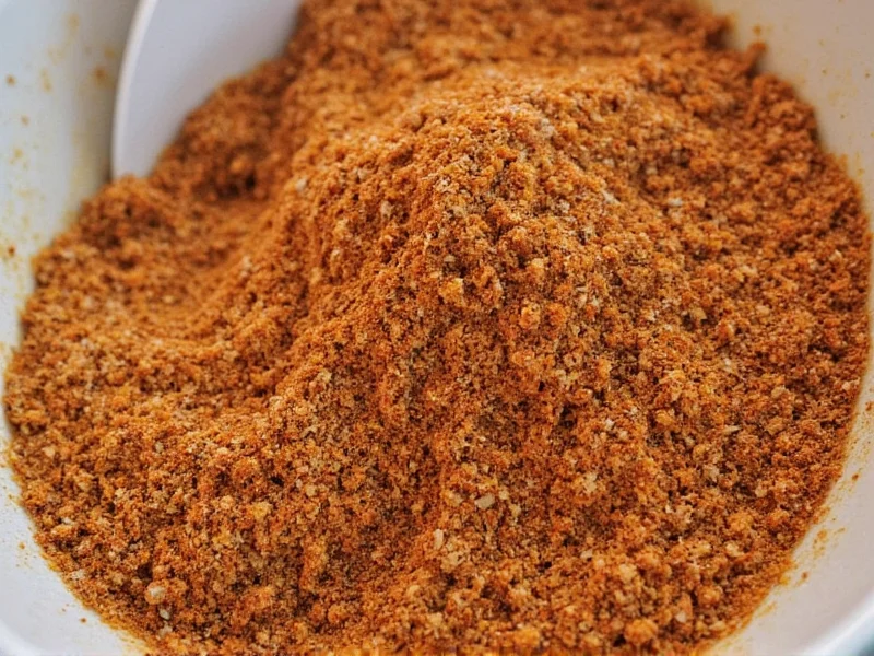 Gyro Spice Mix: Authentic Recipe & Usage Guide