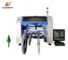 High speed visualizer SMT-DV2 smt machine Desktop pick and place machine in SMT line