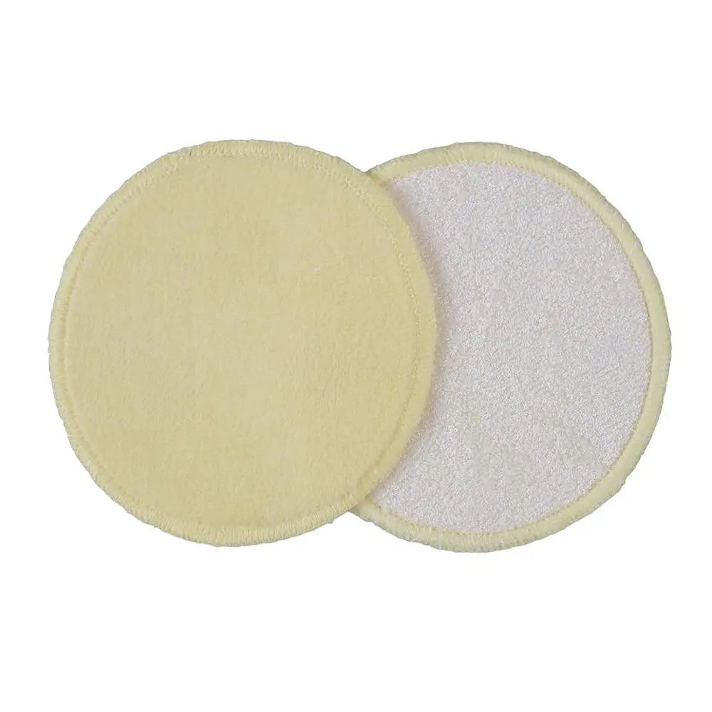 
Ananbaby Eye Bamboo Makeup Remover Pads Private Label 