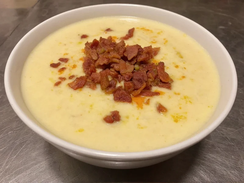 Bacon Potato Soup: Perfect Recipe & Essential Tips