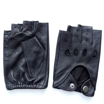 buy mens fingerless gloves