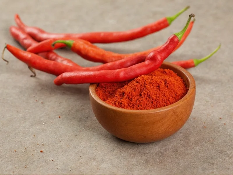 Cayenne Pepper Trick: Science-Backed Uses & Benefits