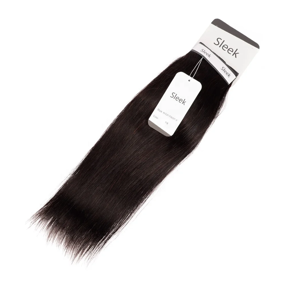 

Sleek cheap10a grade best Y1B free sample vendors packs weave wholesale silky straight 100% remi human bundles brazilian hair