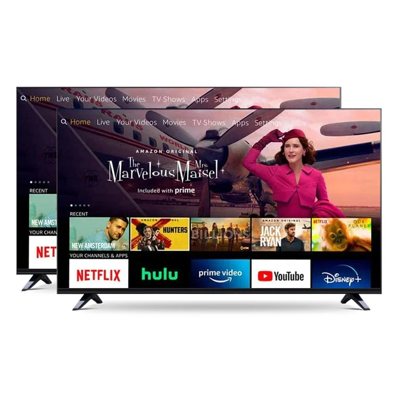 

Intelligence LED Tv Smart Television 40 Inch 4K Ultra HD TV