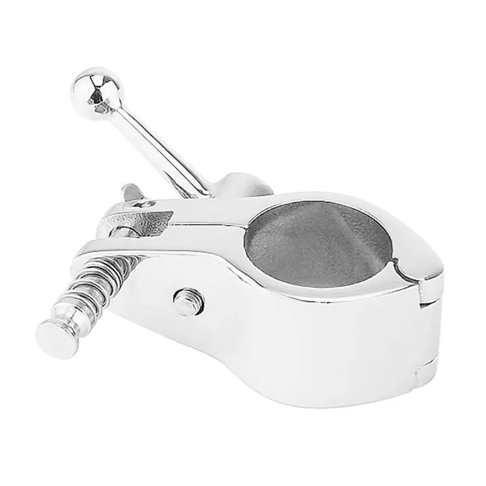 

Isure 1" Jaw Slide Hinged Stainless Steel Marine Hardware Fitting Boat Bimini Top