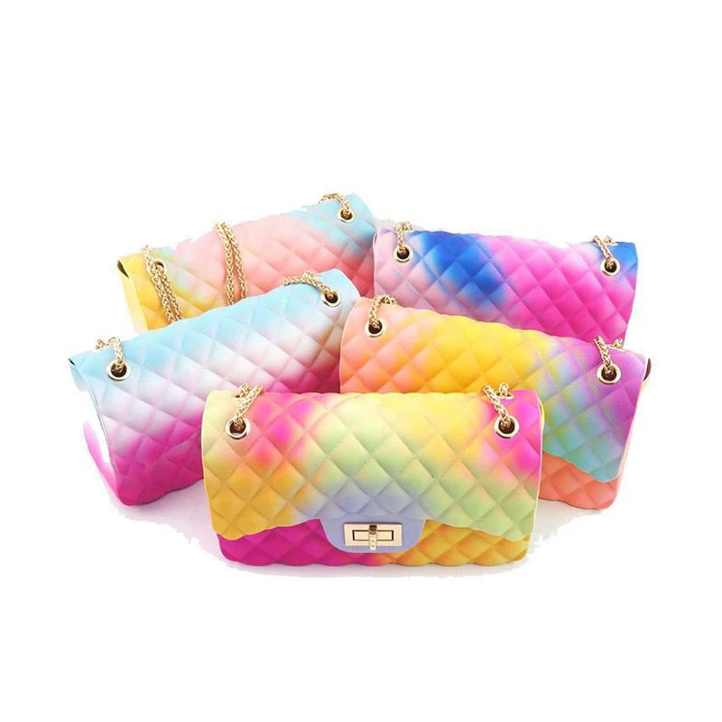 

F21307A Hot style color women bag chain bags women messenger bags, A, b, c, d, e