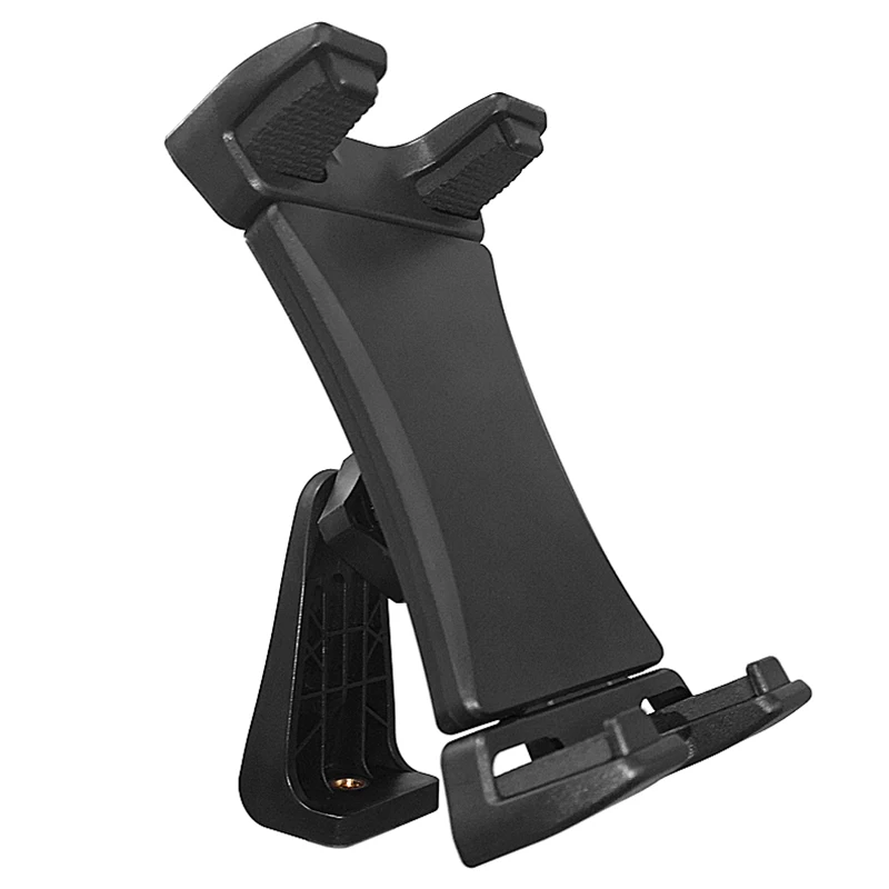 

Double pull rotating screw tripod mount tablet stand holder 14 mobile phone holders