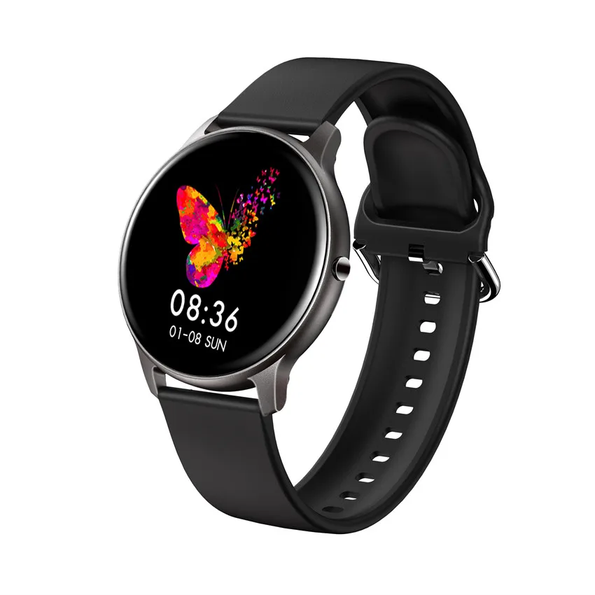 
New Electronic Product 116plus OEM Android Smart Watch 2020 Popular Mens Women Sports Bracelets Wrist Watch Fitness Smart Band 