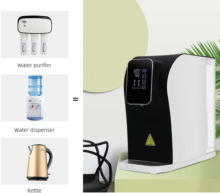 China Stand Desktop 3s Instant Hot Water Dispenser And Purifier Buy