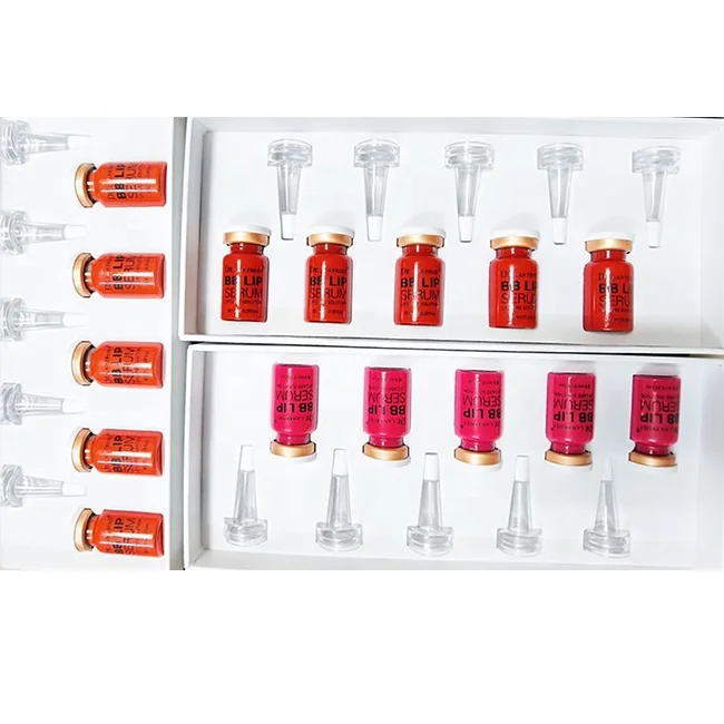 

LAN FROST bblips serum Multi Color Lip Semi Permanent Makeup bb Lips