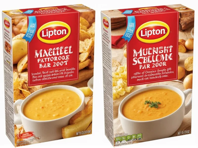 Lipton Onion Soup Mix Potatoes: Classic Recipe & Tips
