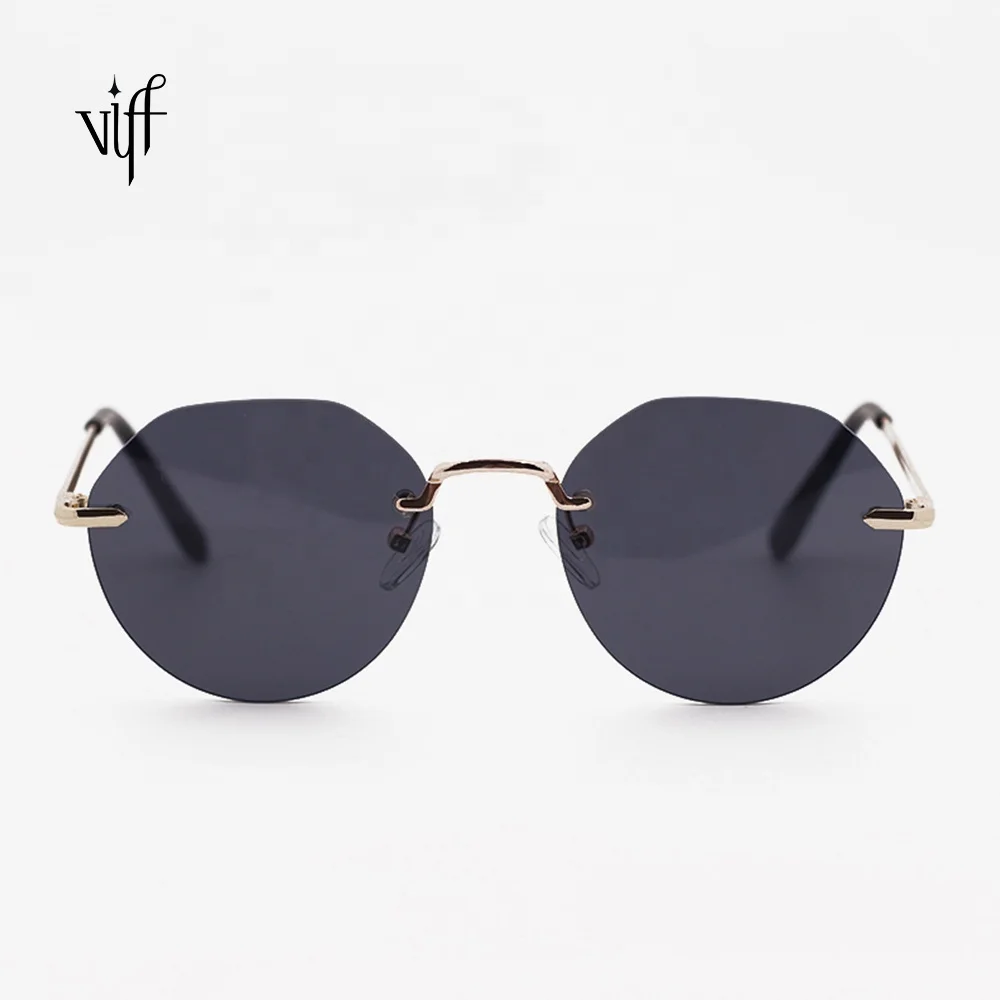 

VIFF Fashionable Unisex Shades Sunglasses HM18256 Metal Frame Luxury Unisex Sunglasses Wholesale