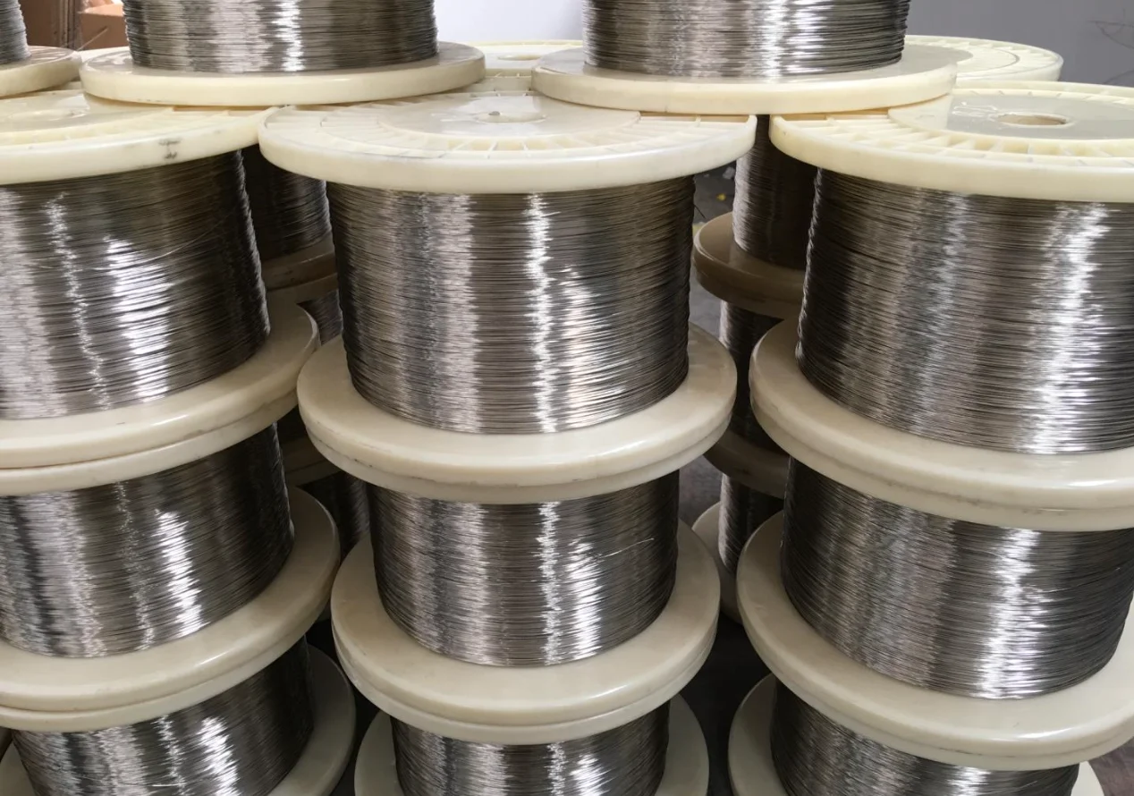 Alloy wire