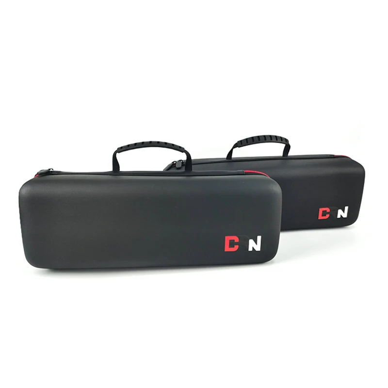 

Large Speaker Storage Case Shockproof Dust Resistant High Quality Case Custom Logo Easy Hold Outdoors OEM ODM Case