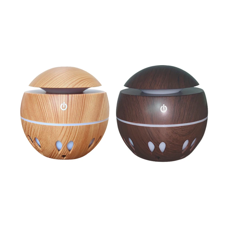 

130ml Air humidifier aroma diffuser usb mini room humidifiers ultrasonic aroma cool mist humidifier