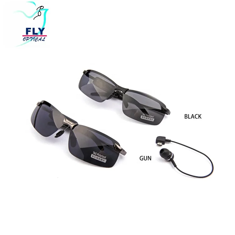 

2020 High Quality Wireless TAC Polarized Sports MP3 Bluetooth Earphone Speaker Sunglasses For Men