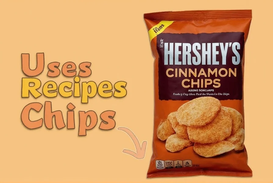 hershey s cinnamon chips