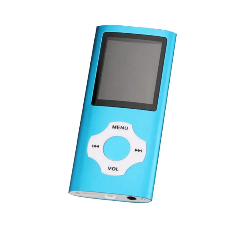 

1.8 inch TFT Screen outdoor mini Mp3 Mp4 Player Support Recorder FM Radio E-Book and Calendar with TF Card Slot