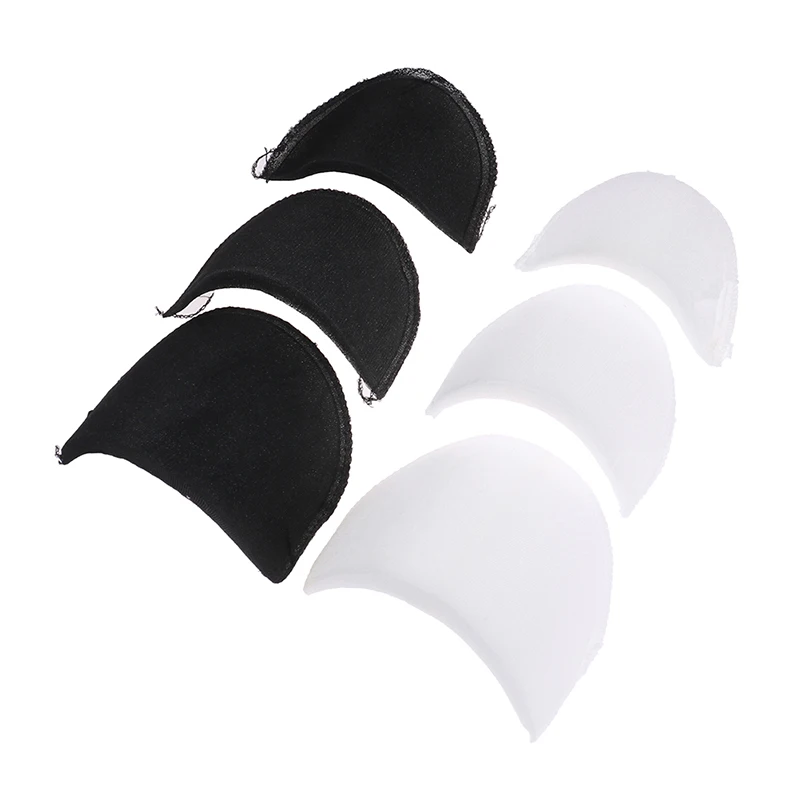 

5Pairs Soft Padded Shoulder Pad Encryption Foam Shoulder Pads For Blazer T-shirt Clothes Sewing Accessories