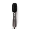 High Quality 3 in 1 2 Speed Infrared Ionic Hot Air styler brush Hair Straightener Comb