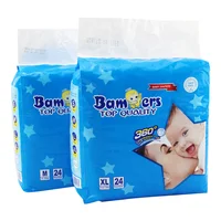 

super soft Breathable baby diaper vendor dry surface diaper sweet disposable baby diapers