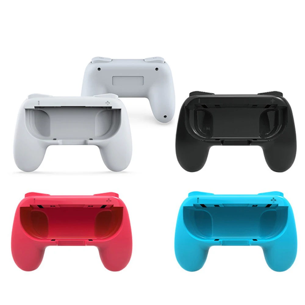 

Controller Grips For Nintendo Switch Oled Protective Case Joy Cons Shockproof Grip Handle Cover