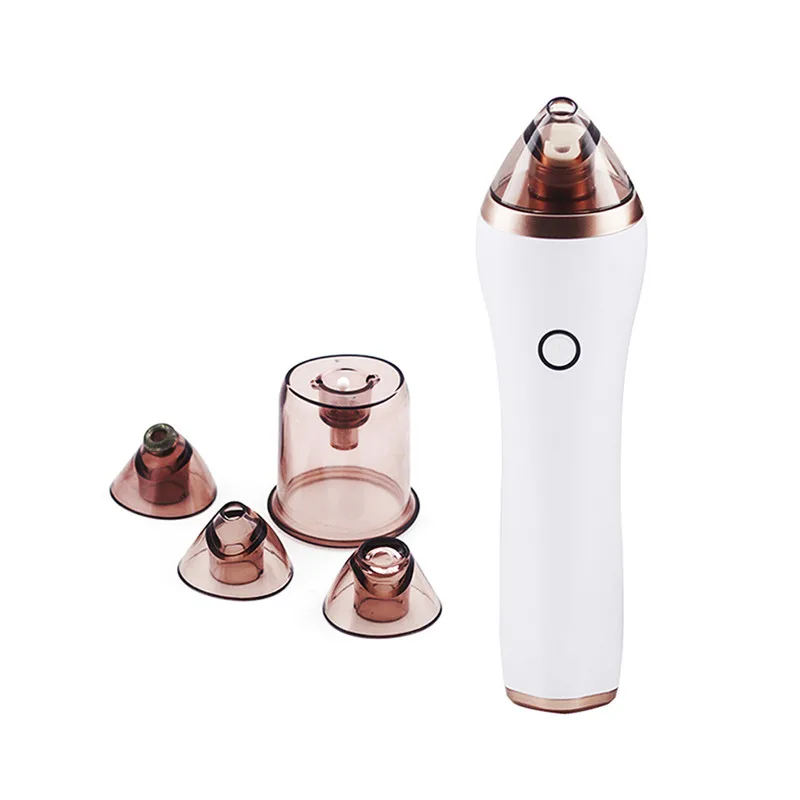 

Acne Vacuum Cleaner Blackhead Removal Pen Facial Cleansing Machine Vacuum Blackhead Instrument