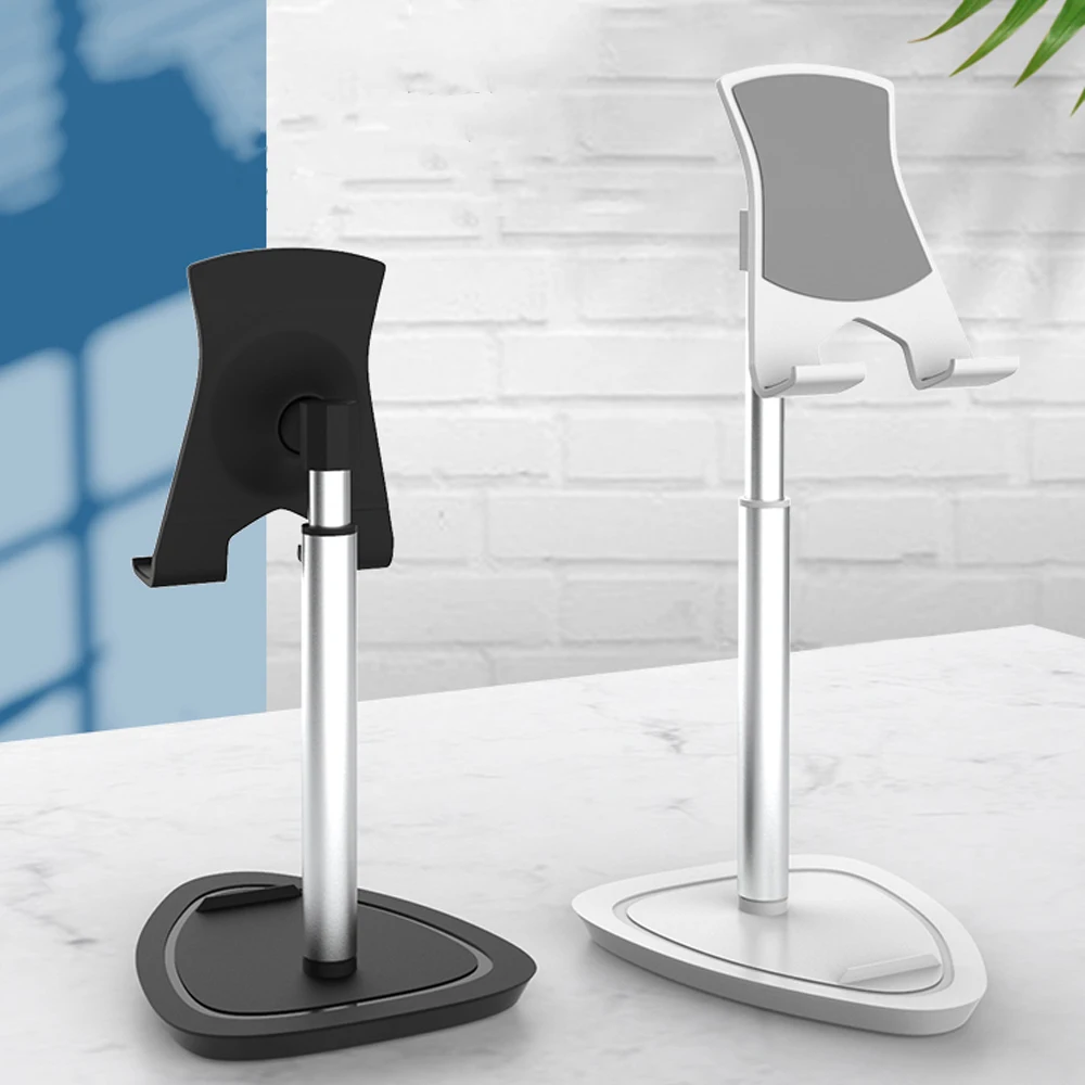 

Adjustable Lazy Desktop Mobile Phone Stand Holder Tablet Stand For Living