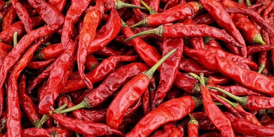 Dried Cascabel Chili Pepper