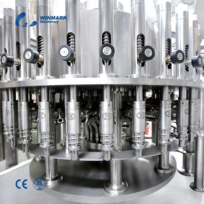 Automatic Small Bottle 3in1 Drinking Water Making Machine Buy Water