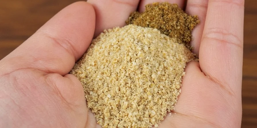 Granulated Onion Powder as Kitchen MVP