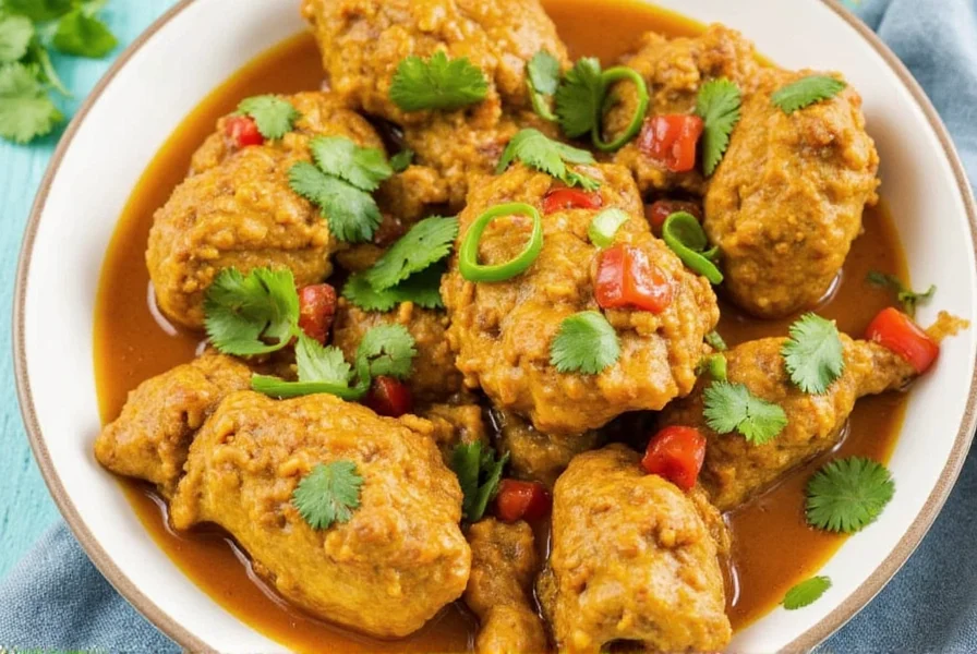 curried chicken trinidad a flavorful guide for spices enthusiasts and pros
