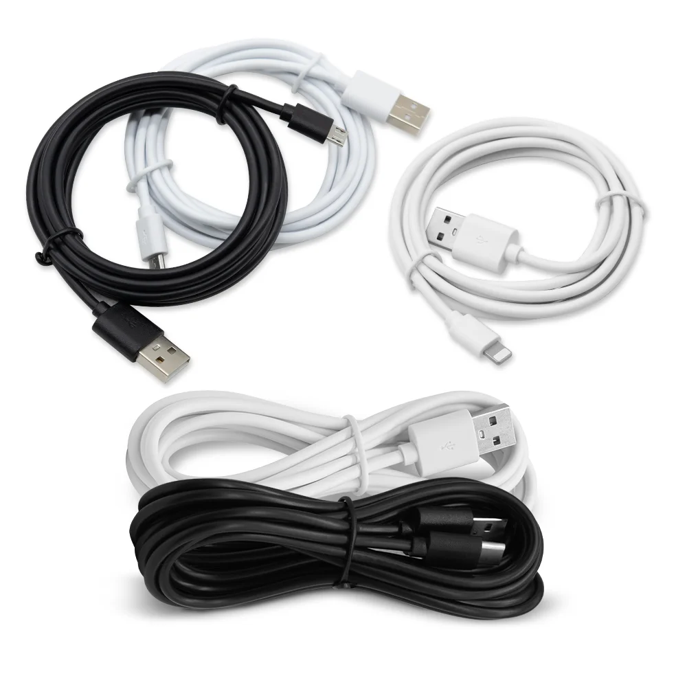 Manufacturer Custom Logo  Original Fast Charging  TPE USB Interface USB to Type-C Android Phone USB Data Cable