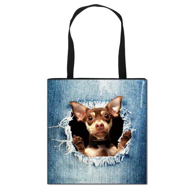 

Cowboy Animal Printing Women Shoulder Bag Ladies Fashion Handbag Bag for Travel Teenager Girls Storage Bags Female Shopping Bags, Black