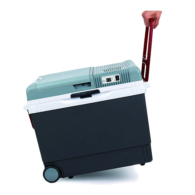 evercool 33l portable electric dc 12v refrigerator