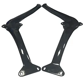 Carbon Fiber watersport parts 