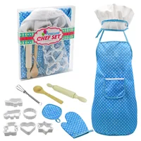 

Kids Baking Set Make and Bake Cookies Education Toys